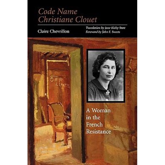 Pre-Owned Code Name Christiane Clouet (Paperback) 089096629X 9780890966297