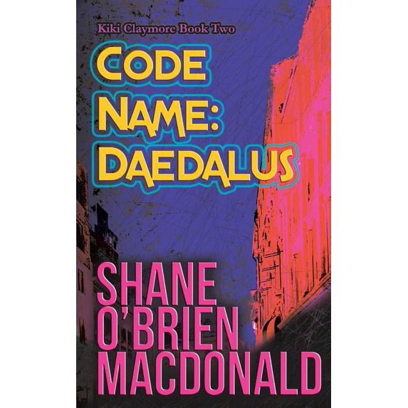 Code Name : Daedalus (Paperback)