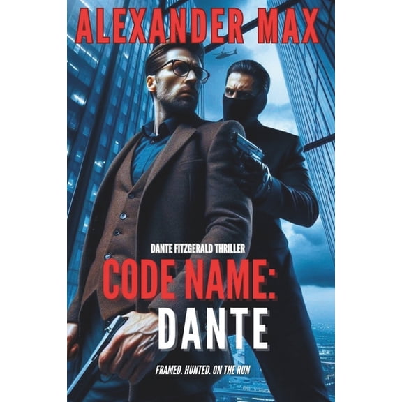 Code Name: Dante Code Name: Dante, Book 1, (Paperback)