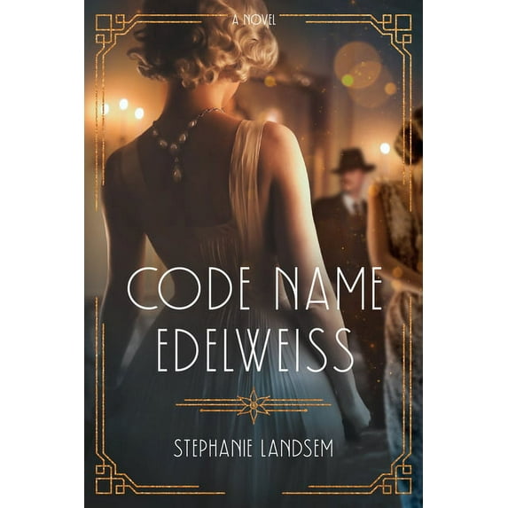 Code Name Edelweiss (Paperback)
