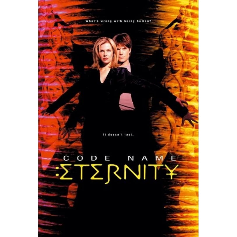 Code Name: Eternity Movie Poster Print (27 x 40) - Walmart.com
