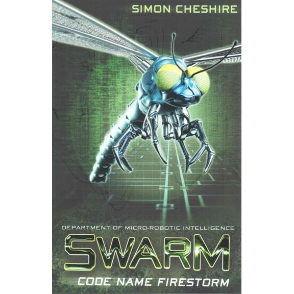Code Name Firestorm (Paperback) by Simon Cheshire
