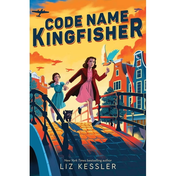 Code Name Kingfisher, (Hardcover)