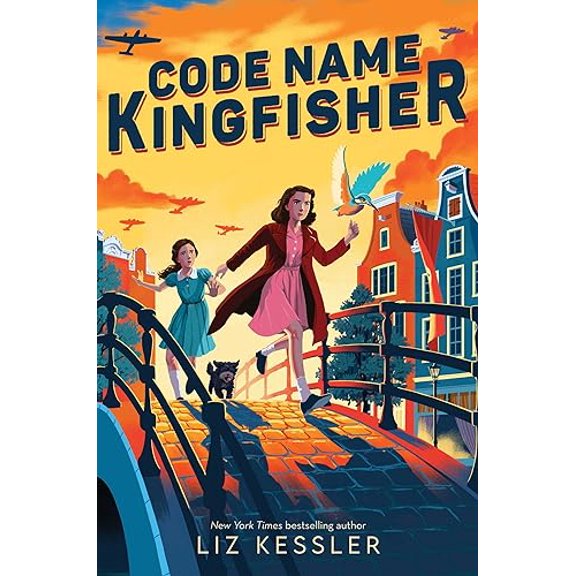 Pre-Owned Code Name Kingfisher (Hardcover) 1665929731 9781665929738