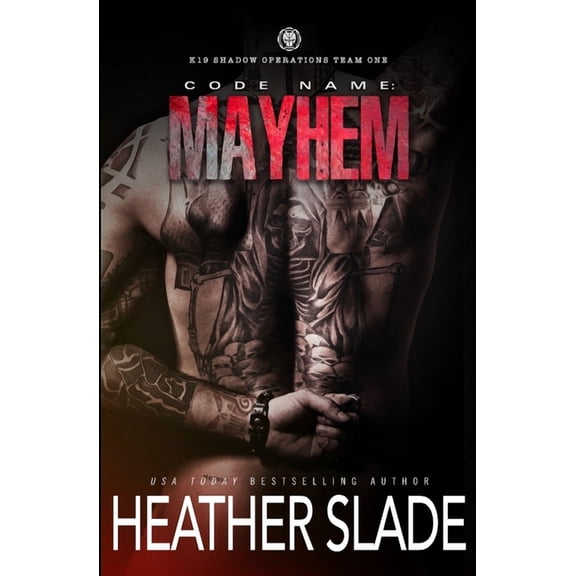 Code Name: Mayhem, (Paperback)