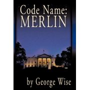 Code Name: Merlin, (Hardcover)