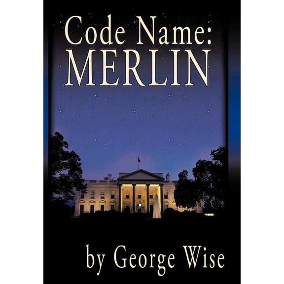 Code Name: Merlin, (Hardcover)
