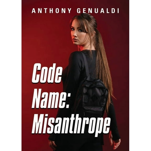 Code Name: Misanthrope (Paperback)
