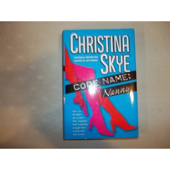 Pre-Owned Code Name: Nanny (Hardcover) 0739443720 9780739443729