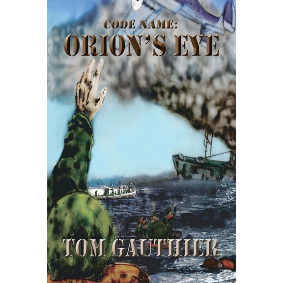 Code Name: Orion's Eye, (Paperback)