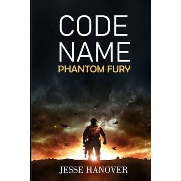 Code Name - Phantom Fury, (Paperback)