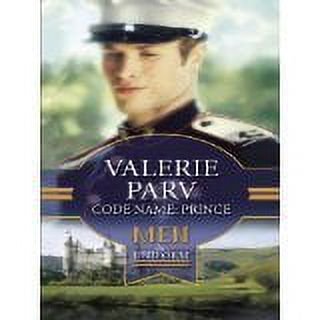 Pre-Owned Code Name: Prince (Men in Uniform) Paperback