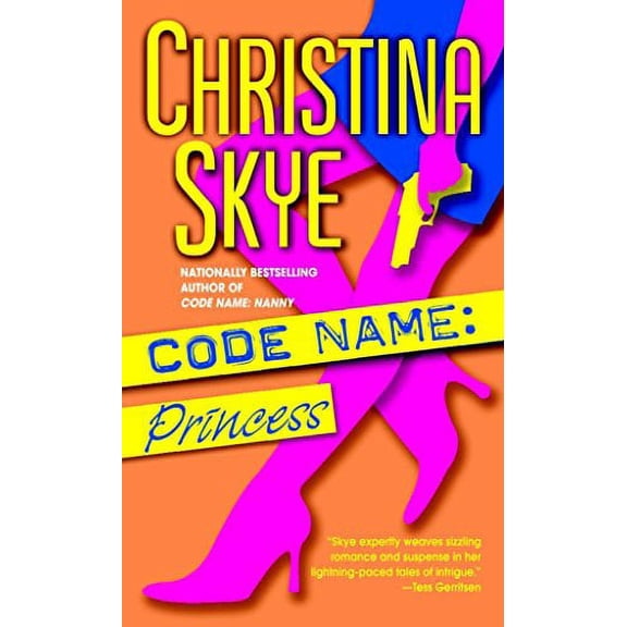Pre-Owned Code Name: Princess (Mass Market Paperback) 0440237610 9780440237617