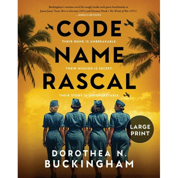 Code Name Rascal, (Paperback)
