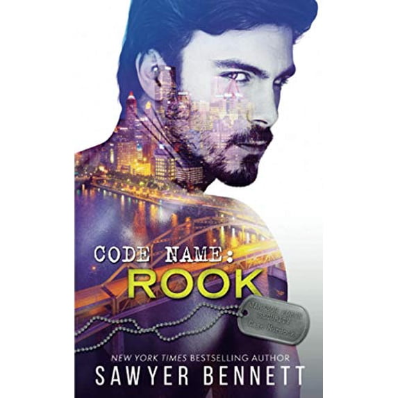 Pre-Owned Code Name: Rook (Jameson Force Security) Paperback