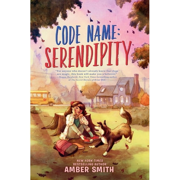 Code Name: Serendipity, (Hardcover)