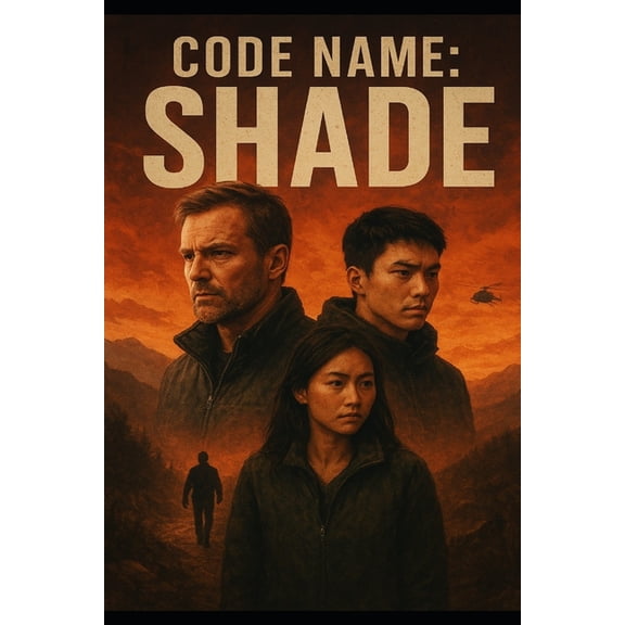 Code Name: Shade, (Paperback)