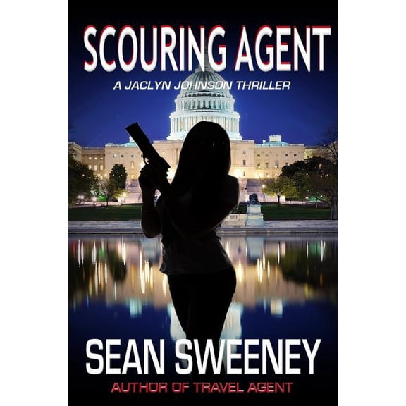 Code Name Snapshot: Scouring Agent: A Thriller (Paperback)