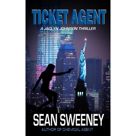 Code Name Snapshot: Ticket Agent: A Thriller (Paperback)