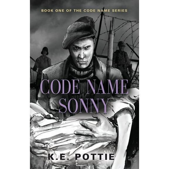 Code Name Sonny: Book One of the Code Name Series (Paperback)