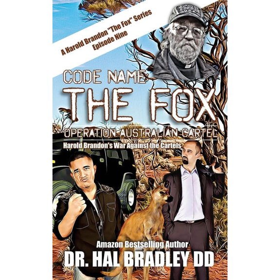 Code Name: THE FOX: Operation Australian Cartel, (Paperback)