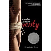 Code Name Verity, Hardcover