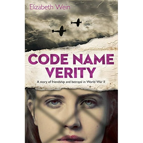 Pre-Owned Code Name Verity (Paperback) 1405258217 9781405258210