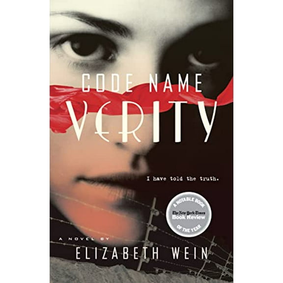 Pre-Owned Code Name Verity (Paperback) 0385676573 9780385676571