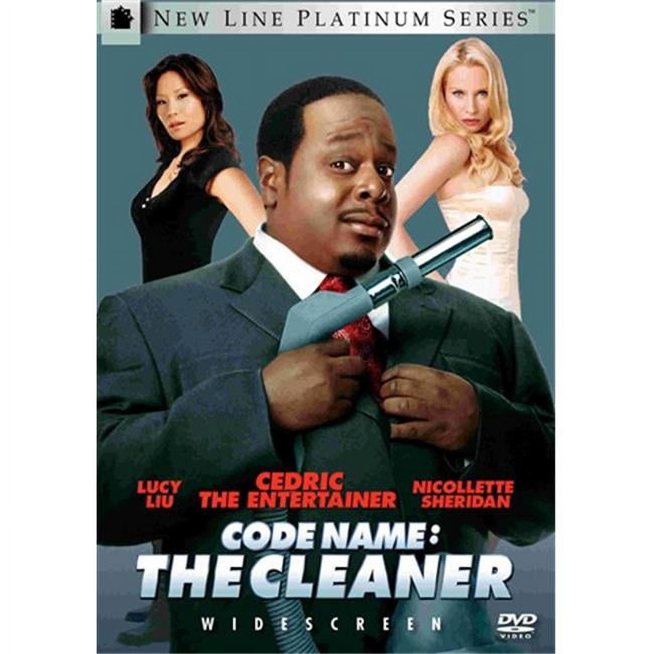 Code Name the Cleaner Movie Poster - 11 x 17 in. - Walmart.com