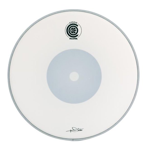 Code Nicko McBrain Boomer Signature Series 13" Snare Drum Head