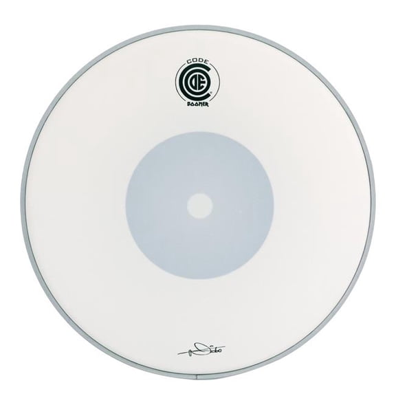 Code Nicko McBrain Boomer Signature Series 14" Snare Drum Head