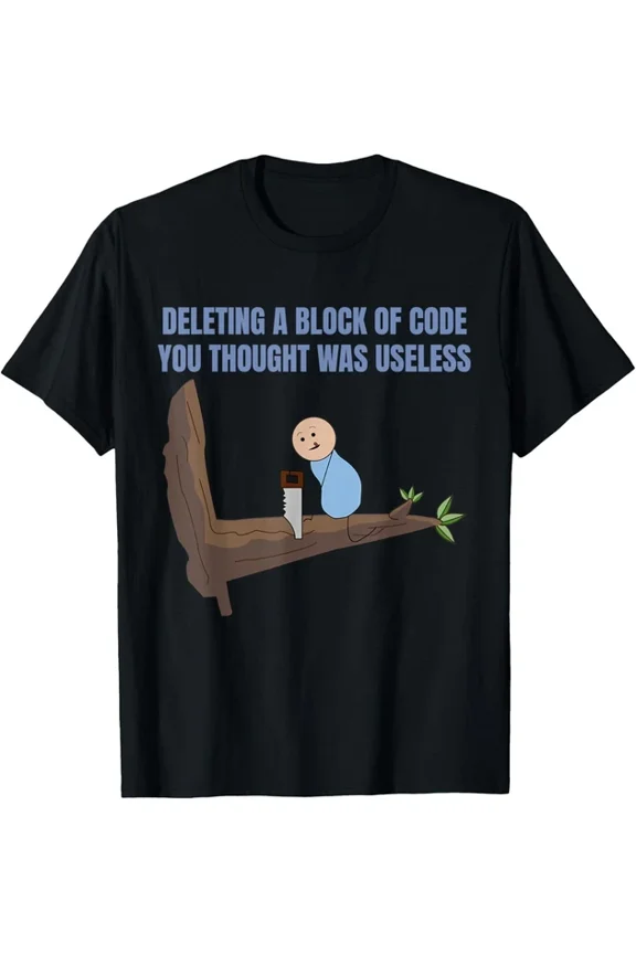 Code Ninja Software Developer Graphic T-shirt