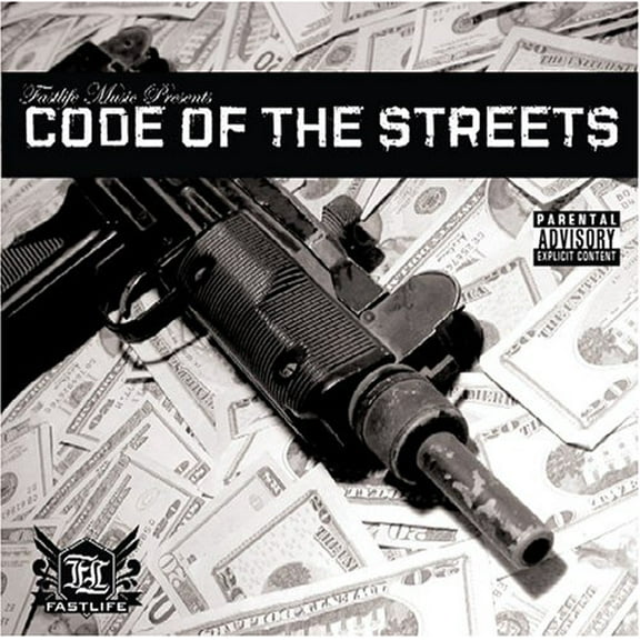 Code of the Streets 1 Various (CD)
