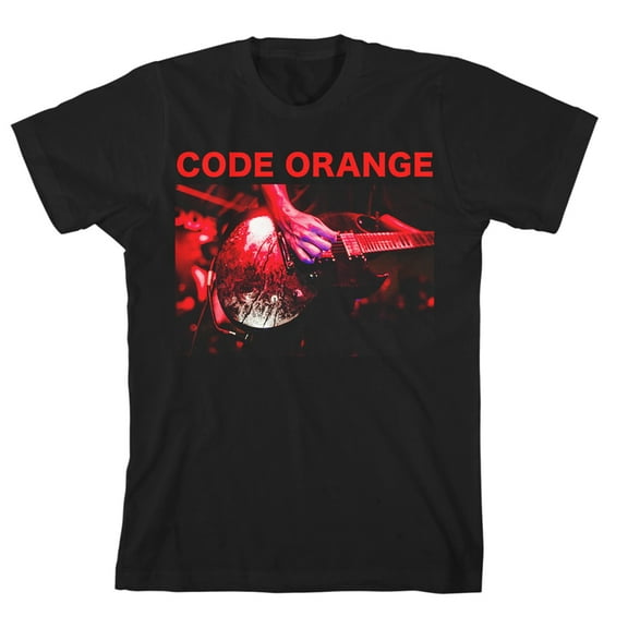 Code Orange Men's No Mercy T-Shirt XL