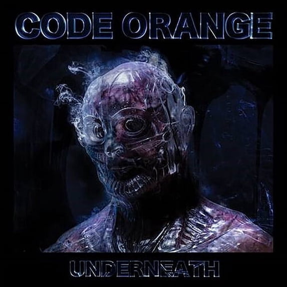 Code Orange - Underneath - Music & Performance - CD