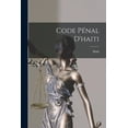 thumbnail image 1 of Code PÃ©nal D'haiti, (Paperback), 1 of 1