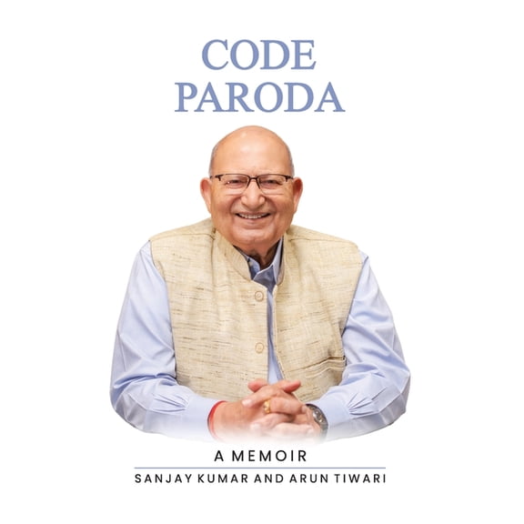 Code Paroda, (Hardcover)