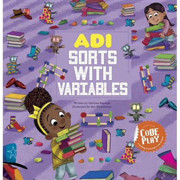 Pre-Owned Adi Sorts with Variables (Paperback) 151582750X 9781515827504