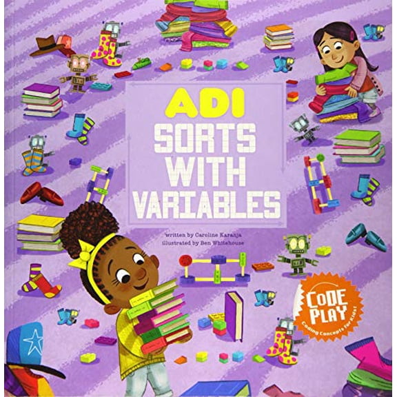 Pre-Owned Adi Sorts with Variables (Paperback) 151582750X 9781515827504