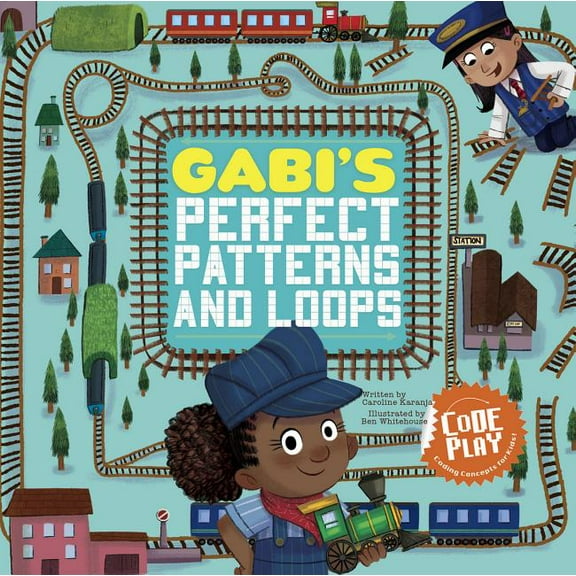 Code Play Adi's Perfect Patterns and Loops, (Paperback)