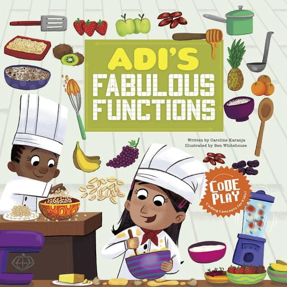 Code Play Gabi's Fabulous Functions, (Paperback)