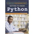 thumbnail image 1 of Code Power: A Teen Programmer's Guide Getting to Know Python, (Paperback), 1 of 1