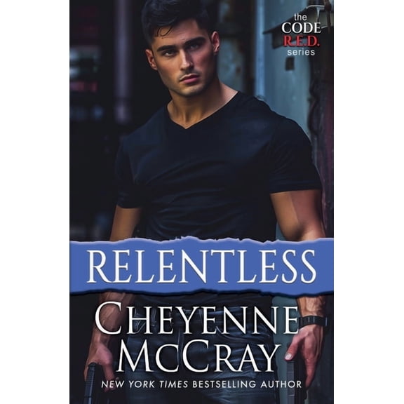 Code R.E.D. Relentless, Book 4, (Paperback)