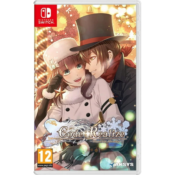 Code: Realize Wintertide Miracles (EUR)*