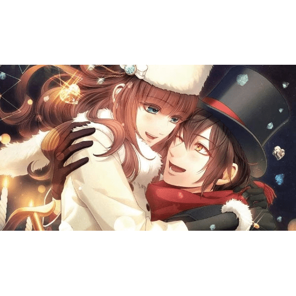 Code:Realize - Wintertide Miracles [Sony PS Vita]
