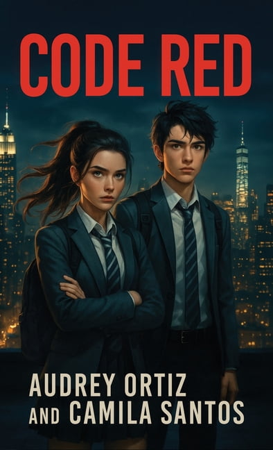 Code Red, (Hardcover)