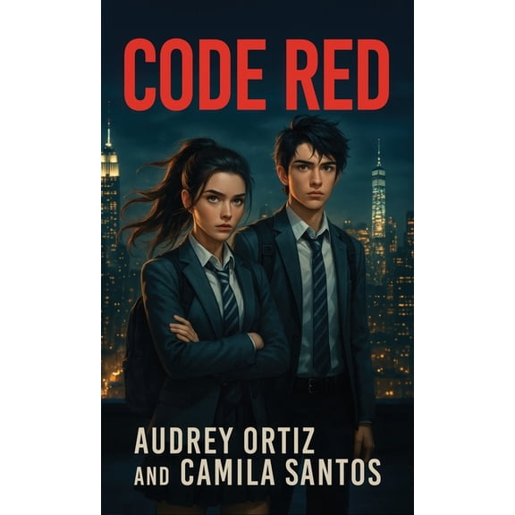 Code Red, (Hardcover)