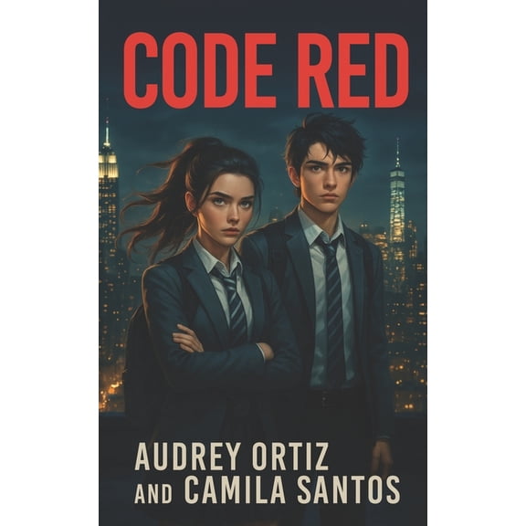 Code Red, (Paperback)