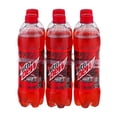 thumbnail image 1 of Code Red Soda, 16.9 oz bottle (6 count), 1 of 2