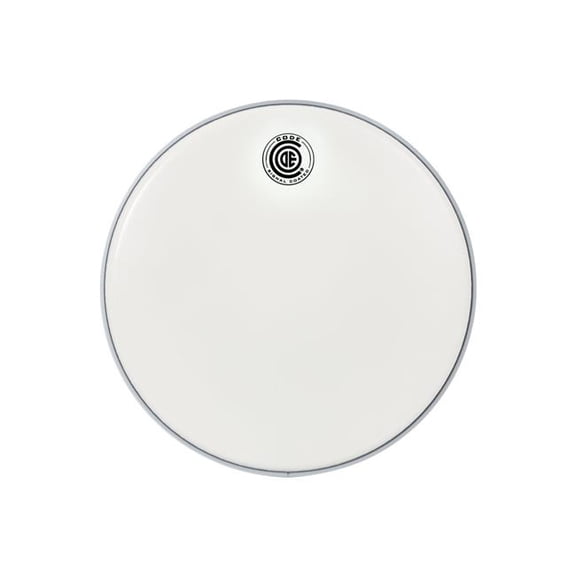 Code Signal Series Coated 18" Drumhead